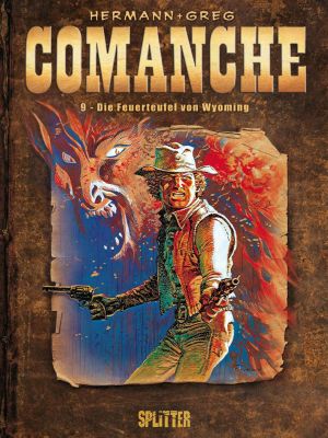 Comanche, Band 9 (Splitter)