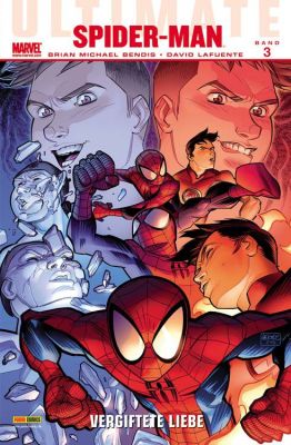 Ultimate Spider-Man, Band 3 (Marvel / Panini)