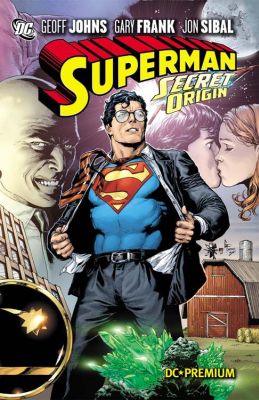 Superman – Secret Origin (DC/Panini)
