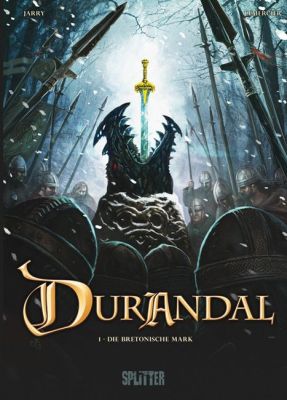 Durandal, Band 1 (Splitter)