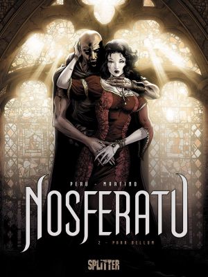 Nosferatu, Band 2 (Splitter)
