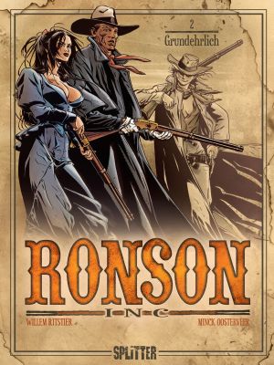 Ronson Inc., Band 2 (Splitter)