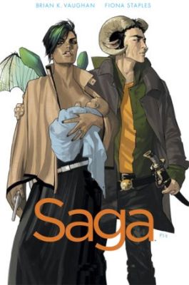 Saga, Band 1 (Cross Cult)