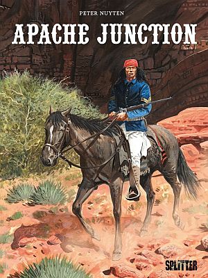 Apache Junction, Band 1 (Splitter)