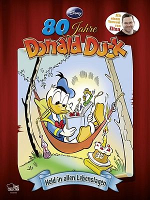 80 Jahre Donald Duck (Ehapa ECC)