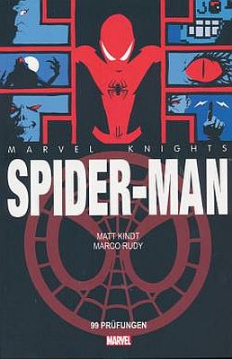 Marvel Knights: Spider-Man – 99 Prüfungen (Panini)