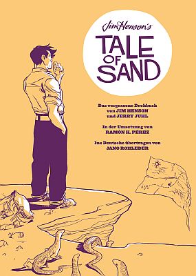 Tale of Sand (dani books)