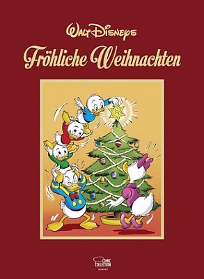 Walt Disneys Fröhliche Weihnachten (Ehapa ECC)
