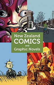 New Zealand Comics and Graphic Novels