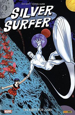 Silver Surfer, Band 1 (Panini)