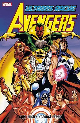 Avengers: UItrons Rache (Panini)