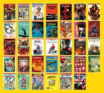 Gratis Comic Tag 2015: die Comics