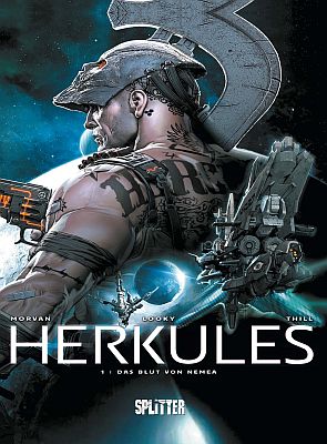 Herkules, Band 1 (Splitter)