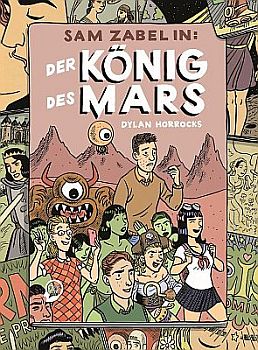 Der König des Mars 