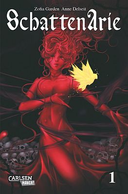 Schattenarie, Band 1 (Carlsen)