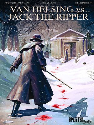 Van Helsing vs. Jack the Ripper (Splitter)