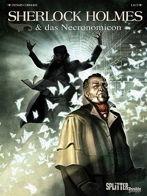 Sherlock Holmes & das Necronomicon (Splitter)
