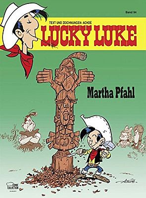 Lucky Luke, Band 94 (Egmont)