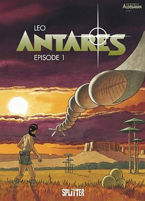 Antares, Band 1 (Splitter)