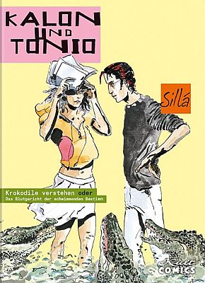 Kalon und Tonio (Kult Comics)