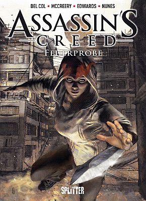Assassin’s Creed, Band 1 (Splitter)