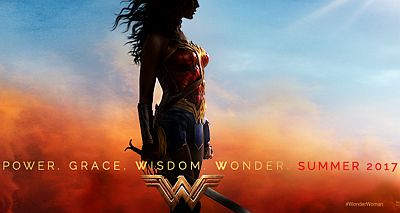2017 im Kino: der Wonder Woman Film
