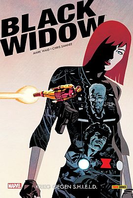 Black Widow, Band 1 (Panini)