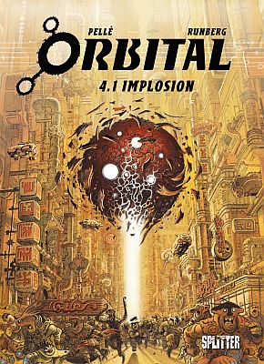Orbital, Band 4.1 (Splitter)