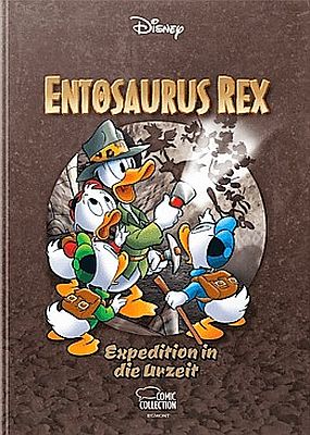 Entosaurus Rex (Egmont)