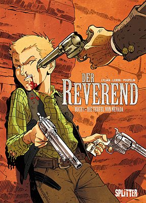 Der Reverend, Band 1 (Splitter)