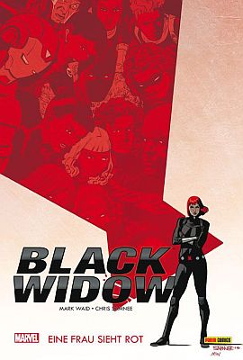 Black Widow, Band 2 (Panini)