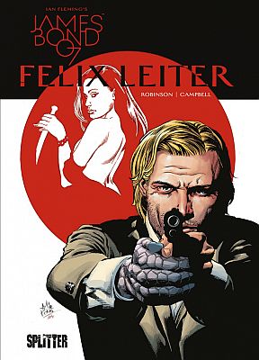 James Bond 007: Felix Leiter (Splitter)