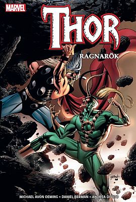 Thor: Ragnarök (Panini)