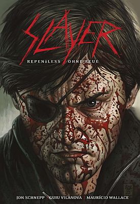 Slayer: Repentless (Cross Cult)