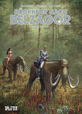 Rückkehr nach Belzagor, Band 1 (Splitter)
