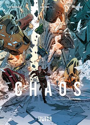 Chaos, Band 1 (Splitter)