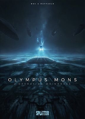 Olympus Mons, Band 2 (Splitter)