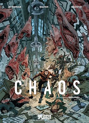 Chaos, Band 2 (Splitter)