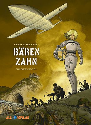 Bärenzahn, Band 6 (All Verlag)