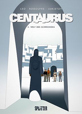 Centaurus, Band 4 (Splitter)
