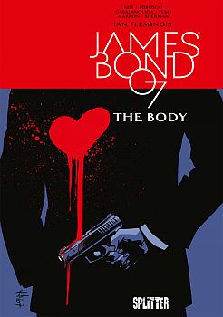 James Bond 007, Band 8 (limitierte Edition)
