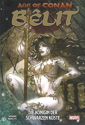 Age of Conan: Bêlit (Panini Verlag)