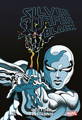 Silver Surfer: Black (Panini Comics)