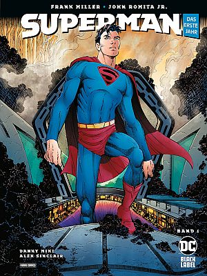 Superman: Das erste Jahr, Band 1 (Panini)