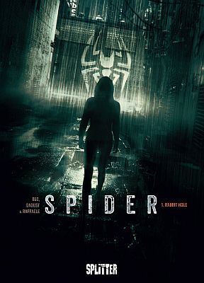 Spider, Band 1 (Splitter)