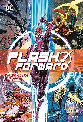 Flash Forward - Wally Wests Rückkehr (Panini Comics)