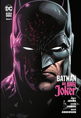 Batman: Die drei Joker, Band 1 (Variant Cover Edition)
