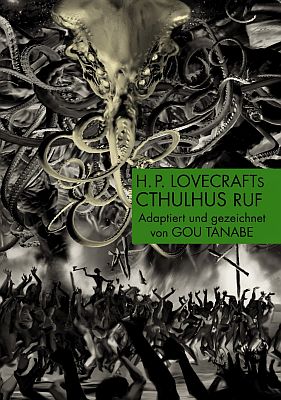 H.P. Lovecrafts „Cthulhus Ruf“ (Carlsen)