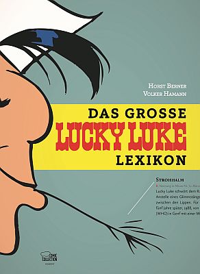 Das große Lucky Luke Lexikon (Egmont)