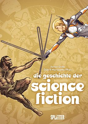 Die Geschichte der Science-Fiction (Splitter)